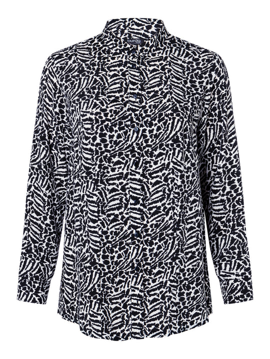 Burda Schnittmuster 5693 – Damen Blusenkleid & Bluse für Fortgeschrittene