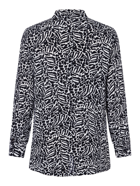 Burda Schnittmuster 5693 – Damen Blusenkleid & Bluse für Fortgeschrittene