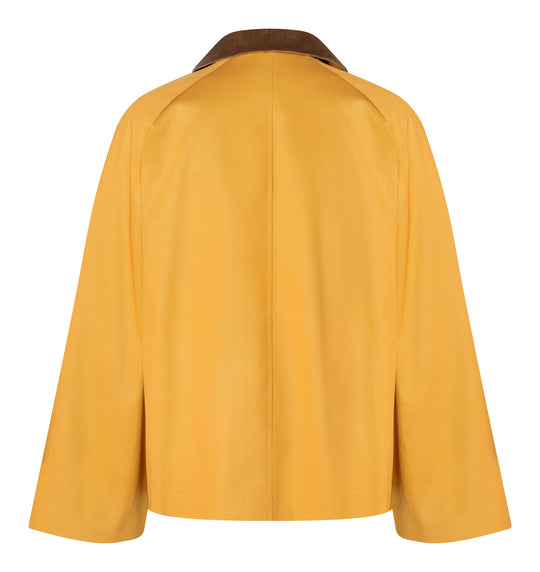 Burda Schnittmuster 5695 – Damen Jacken mit großen Taschen (2 easy Varianten)