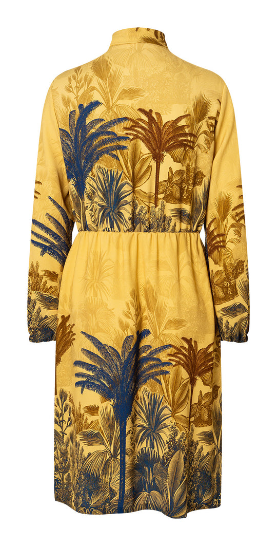 Burda Schnittmuster 5696 – Taillierte Damenkleider mit Color-Blocking & Schluppe