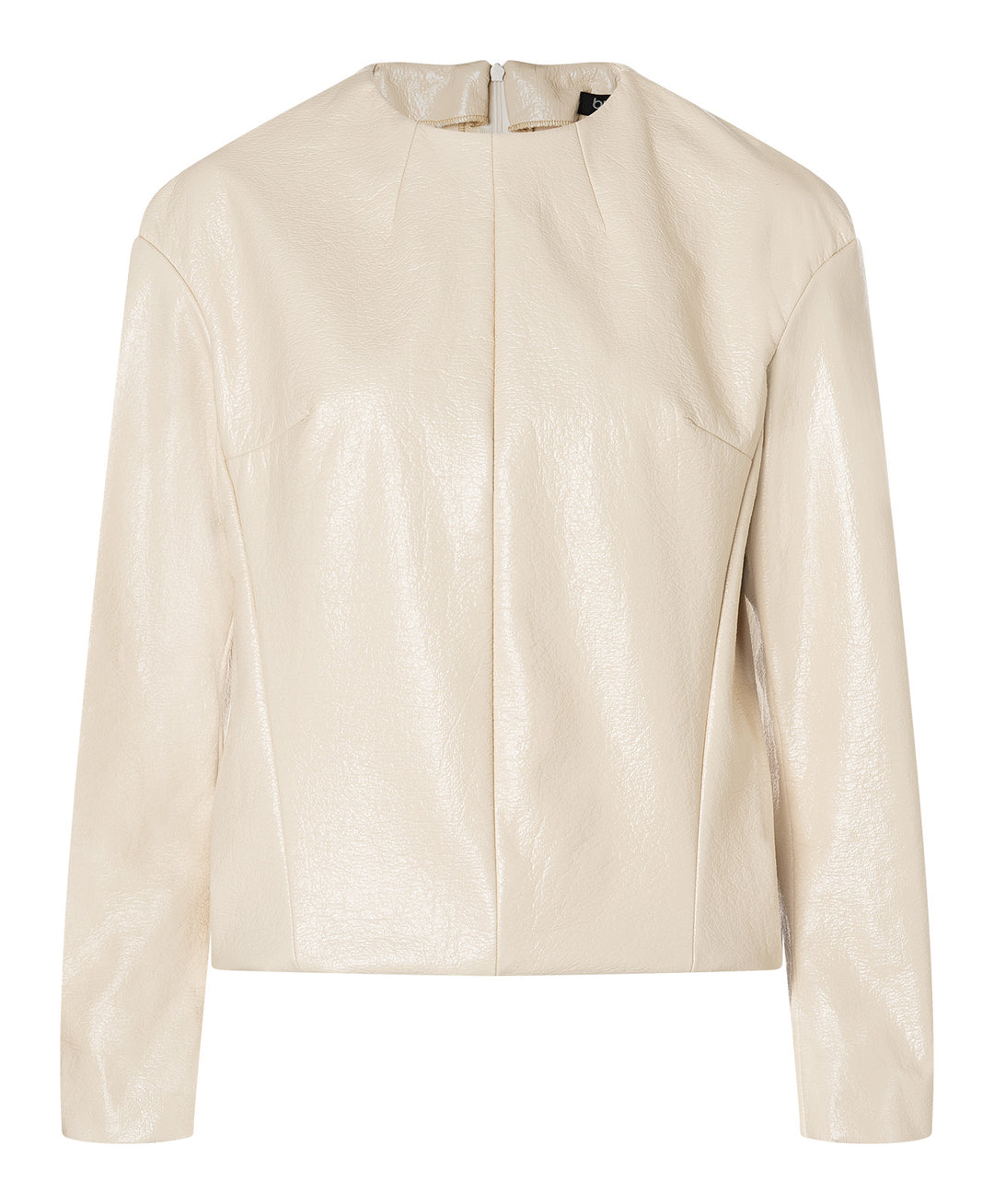 Burda Schnittmuster 5697 – Damen Langarmshirts mit Glamour & Trenddetails