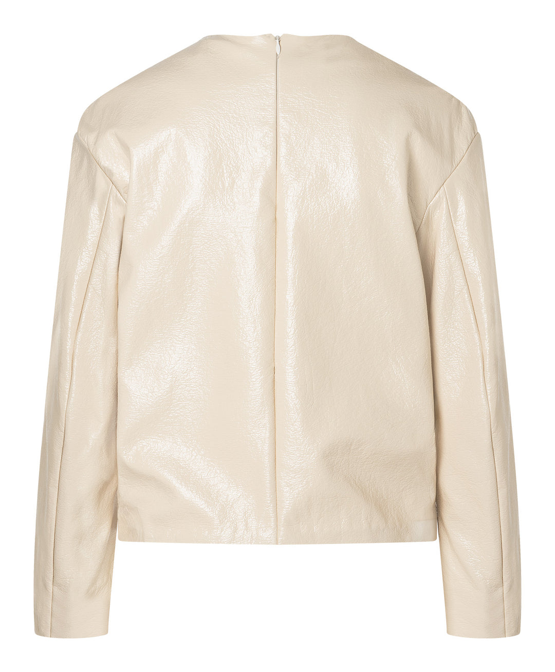 Burda Schnittmuster 5697 – Damen Langarmshirts mit Glamour & Trenddetails