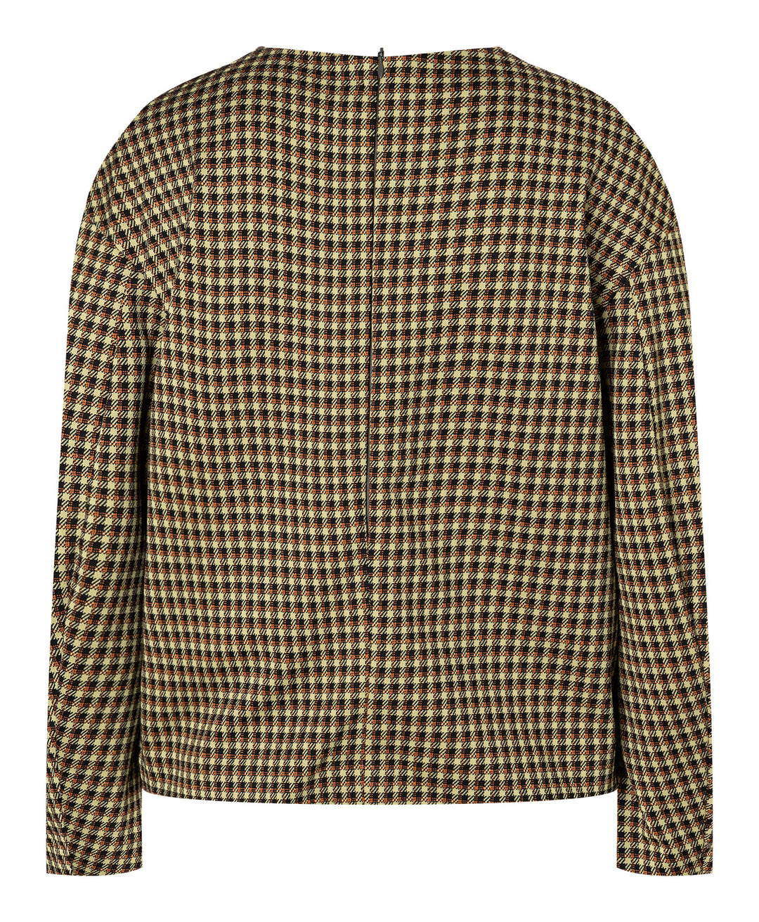 Burda Schnittmuster 5697 – Damen Langarmshirts mit Glamour & Trenddetails