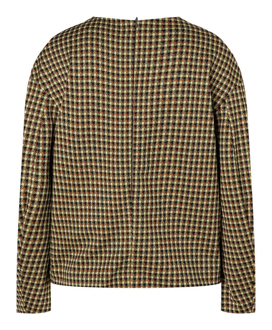 Burda Schnittmuster 5697 – Damen Langarmshirts mit Glamour & Trenddetails