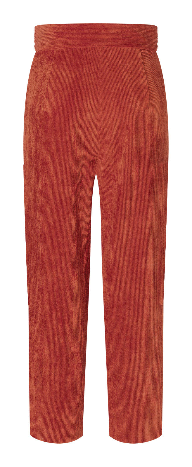 Burda Sewing Pattern 5699 – Women's Trousers with Pockets (2 easy variations)