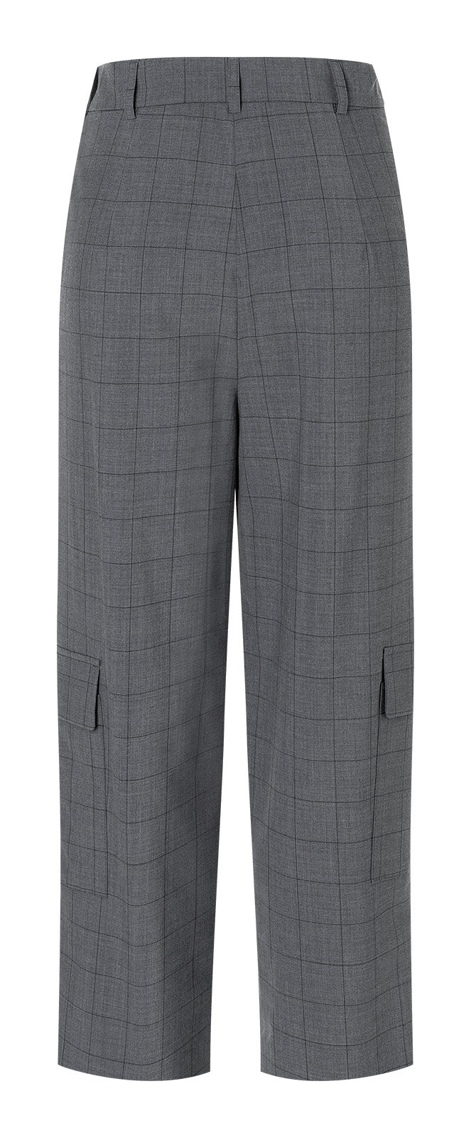 Burda Sewing Pattern 5699 – Women's Trousers with Pockets (2 easy variations)
