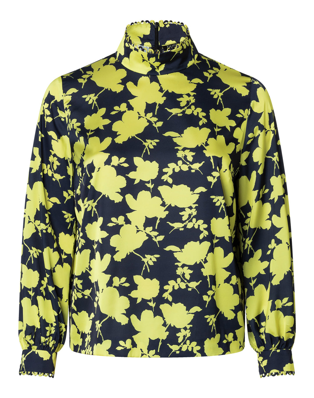 Burda Schnittmuster 5701 – Damen Langarmblusen mit raffinierten Details