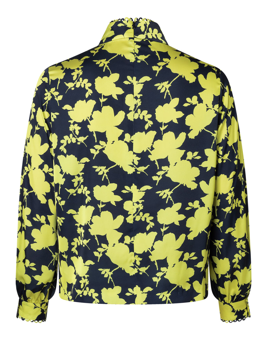 Burda Schnittmuster 5701 – Damen Langarmblusen mit raffinierten Details