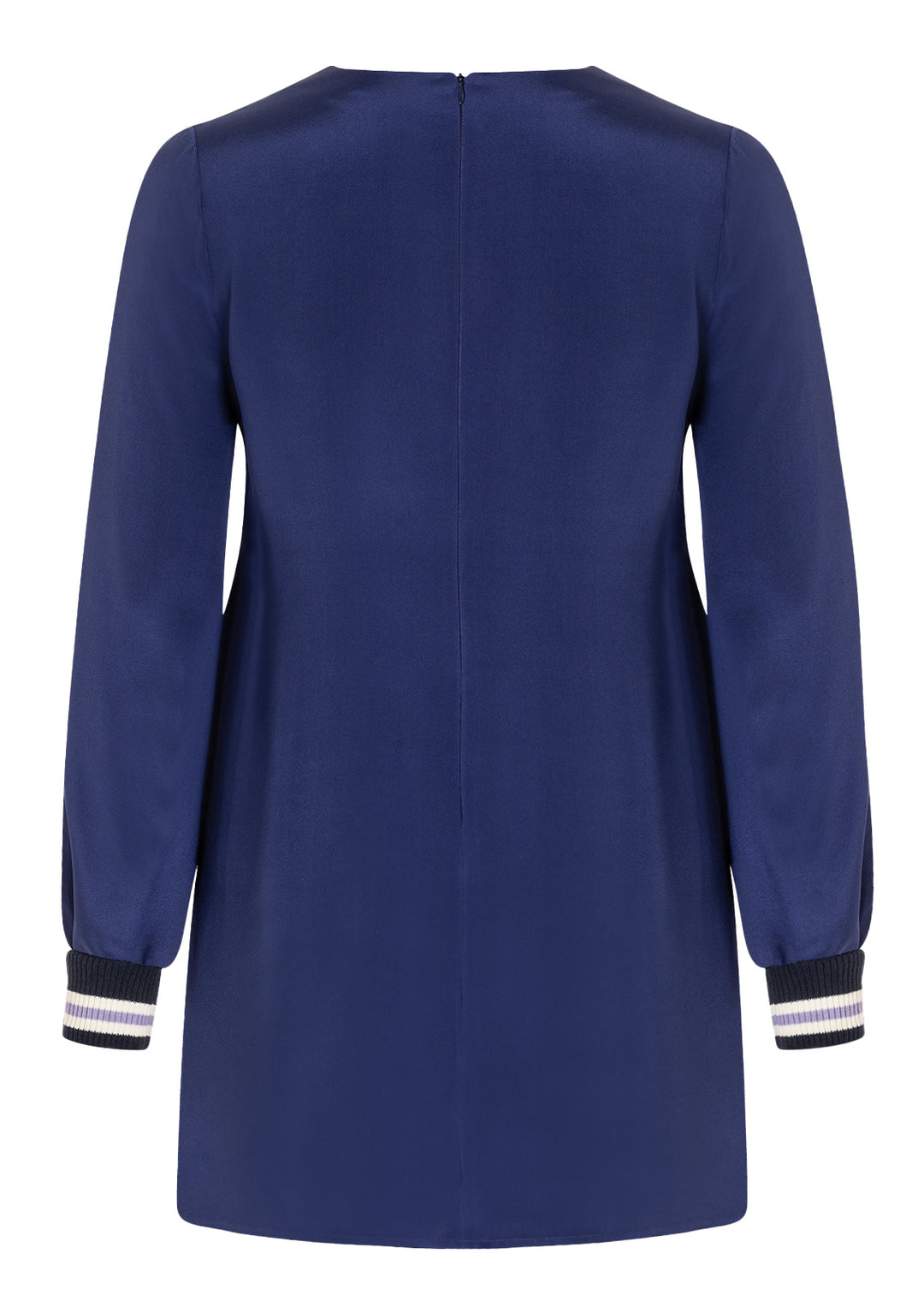 Burda Schnittmuster 5704 – Damen Kleid & Tunika mit V-Ausschnitt