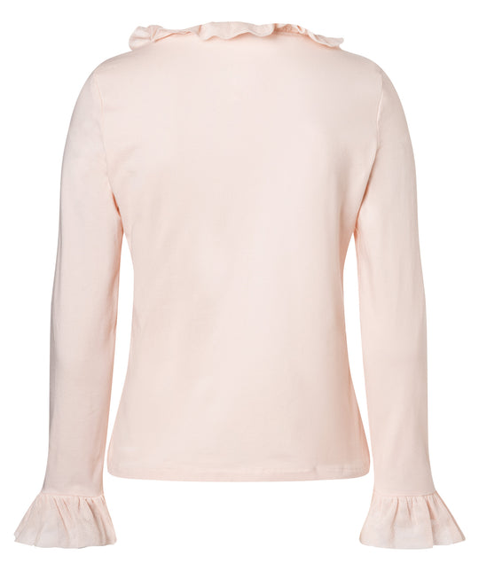 Burda Schnittmuster 5705 – Damen Basic Langarmshirts (3 easy Varianten)