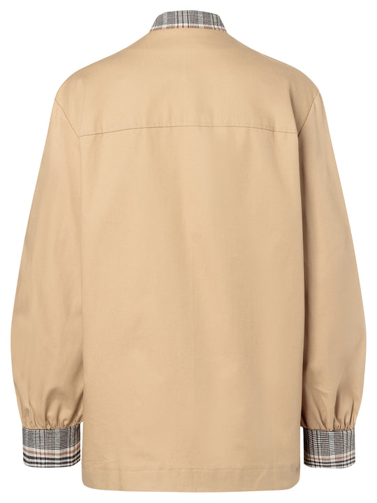 Burda Schnittmuster 5706 – Damen Jacken mit Stehkragen (3 easy Varianten)
