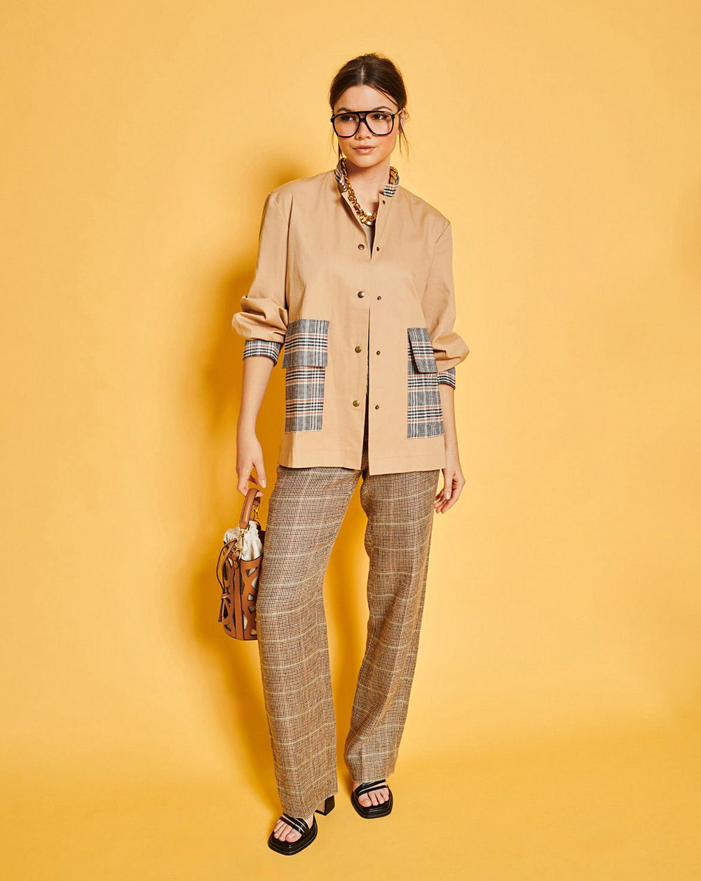 Burda Schnittmuster 5706 – Damen Jacken mit Stehkragen (3 easy Varianten)