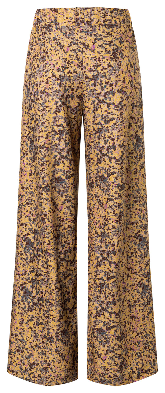 Burda Schnittmuster 5707 – Damen Marlene-Hosen mit Gummibund (3 Varianten)