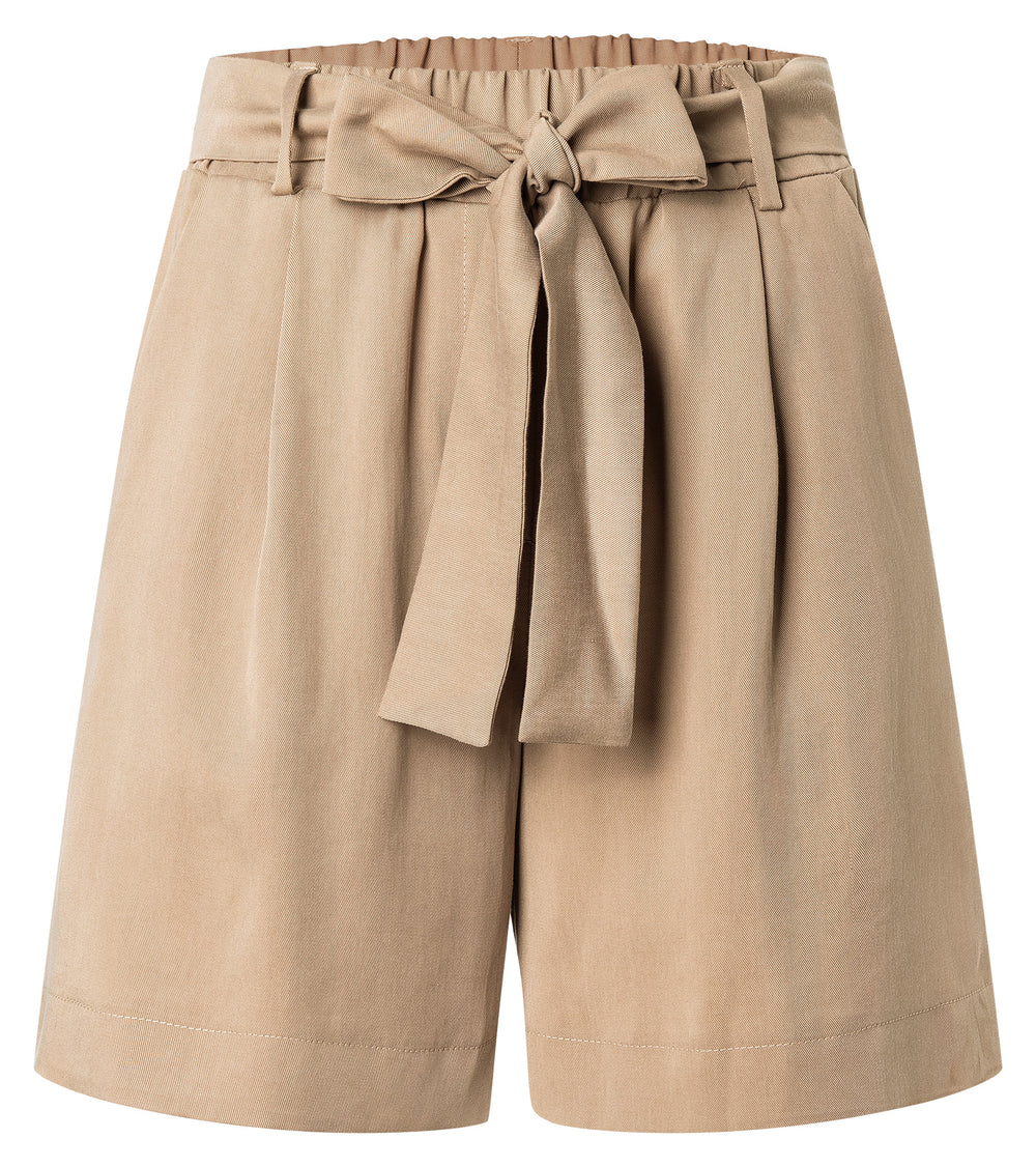 Burda Schnittmuster 5707 – Damen Marlene-Hosen mit Gummibund (3 Varianten)