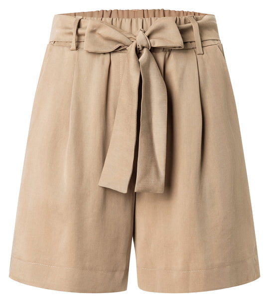 Burda Schnittmuster 5707 – Damen Marlene-Hosen mit Gummibund (3 Varianten)