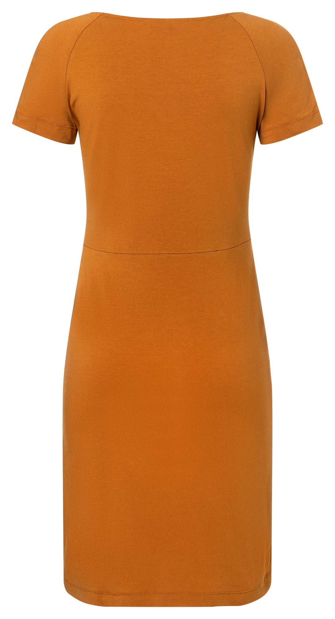 Burda Schnittmuster 5708 – Damen Jerseykleider in drei easy Varianten