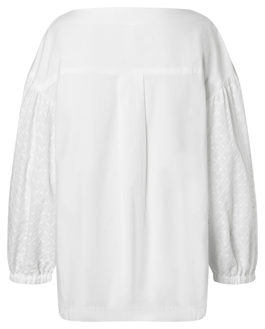 Burda Schnittmuster 5709 – Damen Langarmblusen in drei Varianten (Burda Easy)