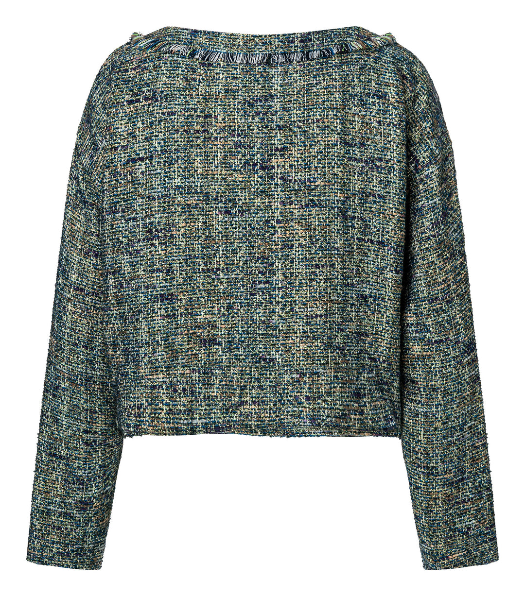 Burda Schnittmuster 5710 – Damen kuschelige Pullover & Strickkleid