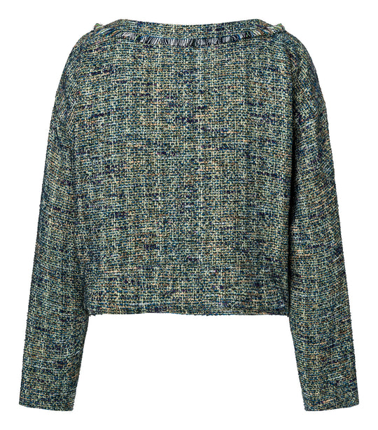 Burda Schnittmuster 5710 – Damen kuschelige Pullover & Strickkleid