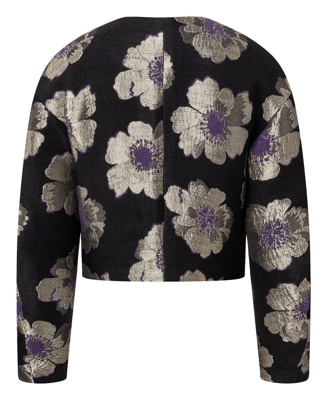 Burda Schnittmuster 5711 – Damen kurze Jacken mit Statement-Details