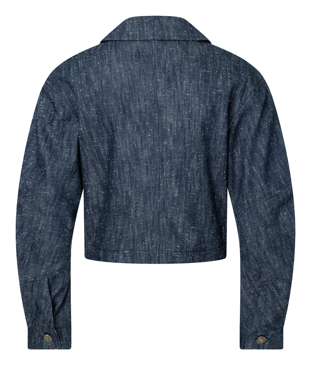 Burda Schnittmuster 5711 – Damen kurze Jacken mit Statement-Details