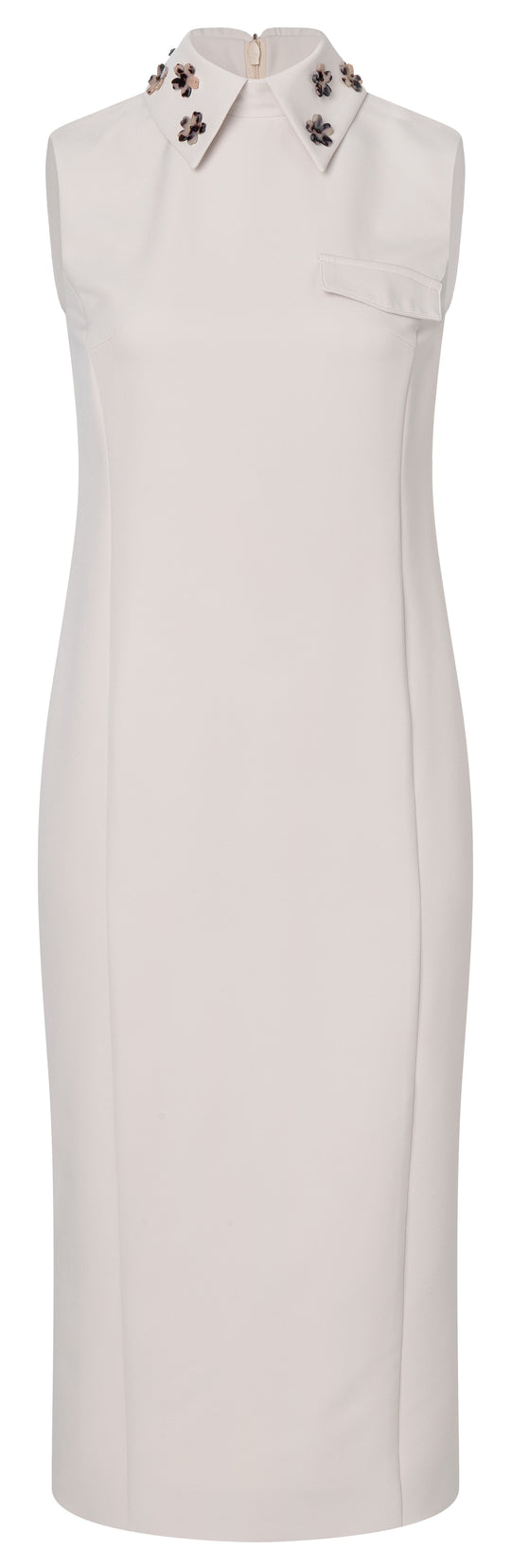 Burda Schnittmuster 5713 – Elegante Damen Shiftkleider mit modischen Akzenten