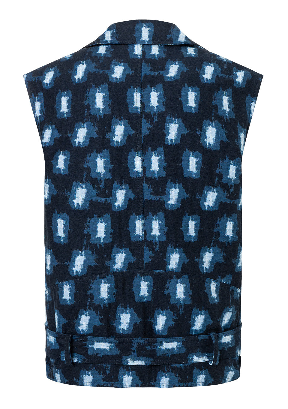 Burda Schnittmuster 5714 – Damen Westen mit Taschen & markanten Details