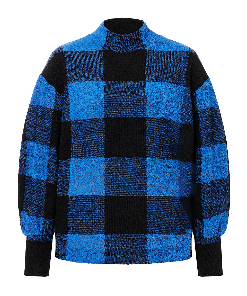 Burda Schnittmuster 5716 – Damen Sweatshirts mit Statement-Ärmeln & weitem Schnitt