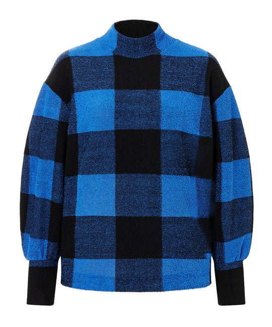 Burda Schnittmuster 5716 – Damen Sweatshirts mit Statement-Ärmeln & weitem Schnitt