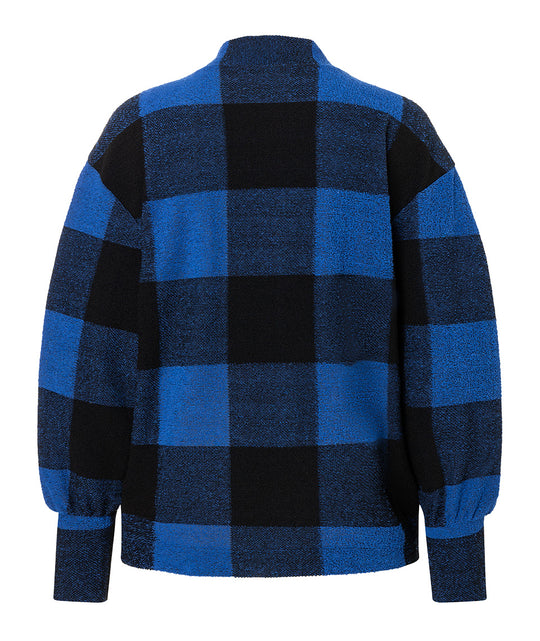 Burda Schnittmuster 5716 – Damen Sweatshirts mit Statement-Ärmeln & weitem Schnitt