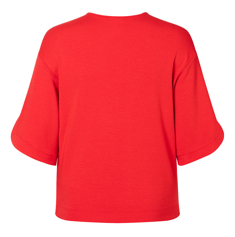 Burda Schnittmuster 5716 – Damen Sweatshirts mit Statement-Ärmeln & weitem Schnitt