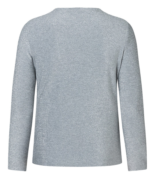 Burda Schnittmuster 5717 – Damen Basic Langarmshirts für Einsteiger