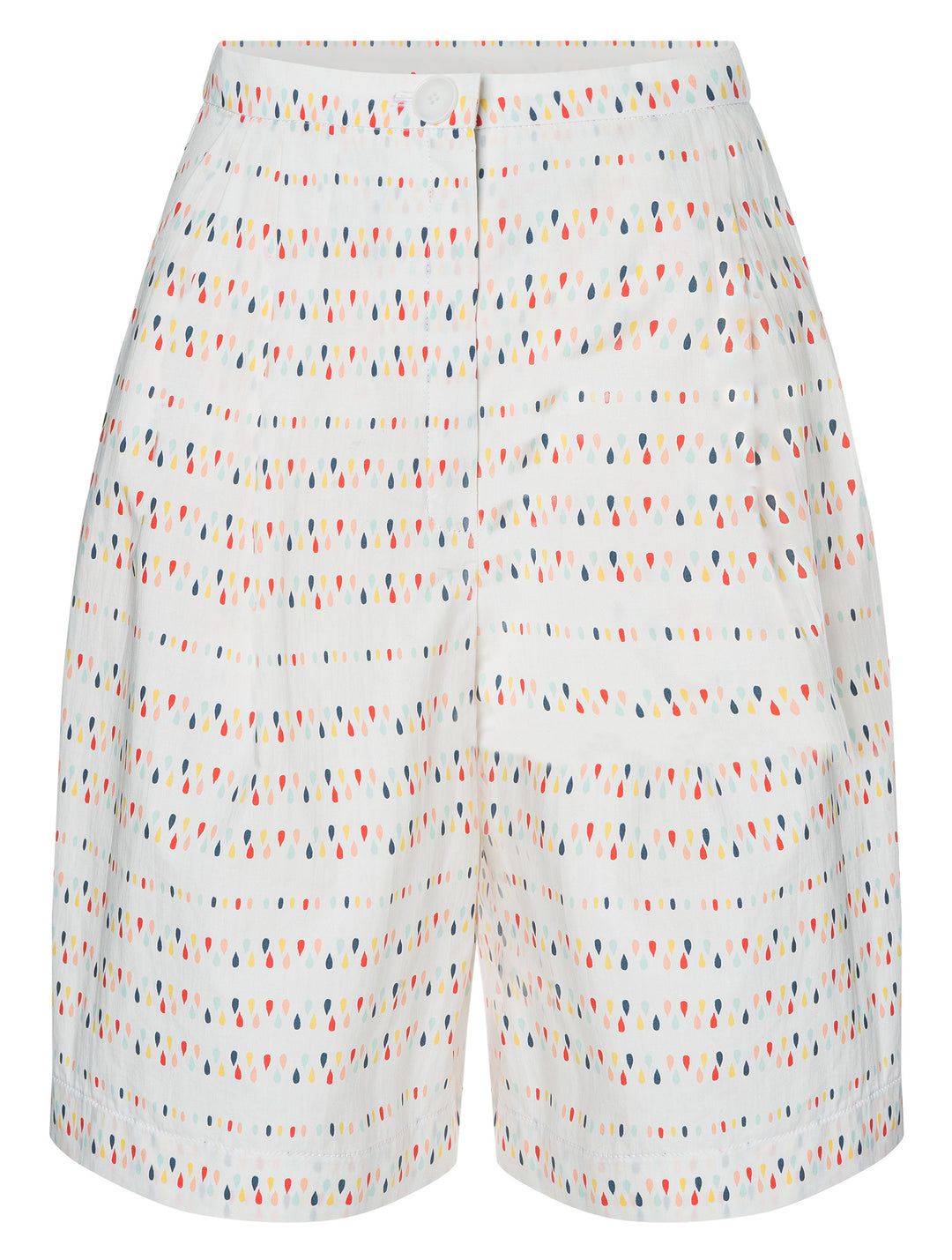 Burda Schnittmuster 5718 Damen Marlenehose mit Hüftpassentaschen & Shorts mit tiefen Taschen
