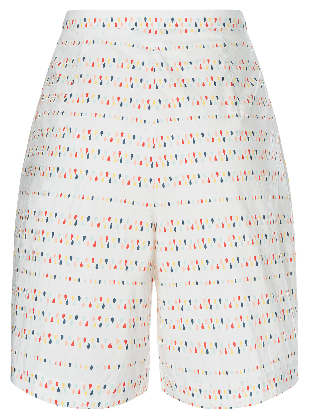 Burda Schnittmuster 5718 Damen Marlenehose mit Hüftpassentaschen & Shorts mit tiefen Taschen
