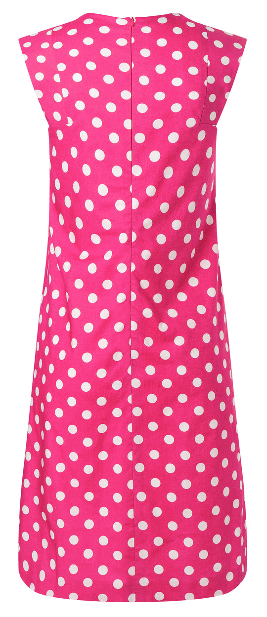 Burda Schnittmuster 5719 Damen Sommerkleider mit Flügelärmel & ärmelloses Midikleid