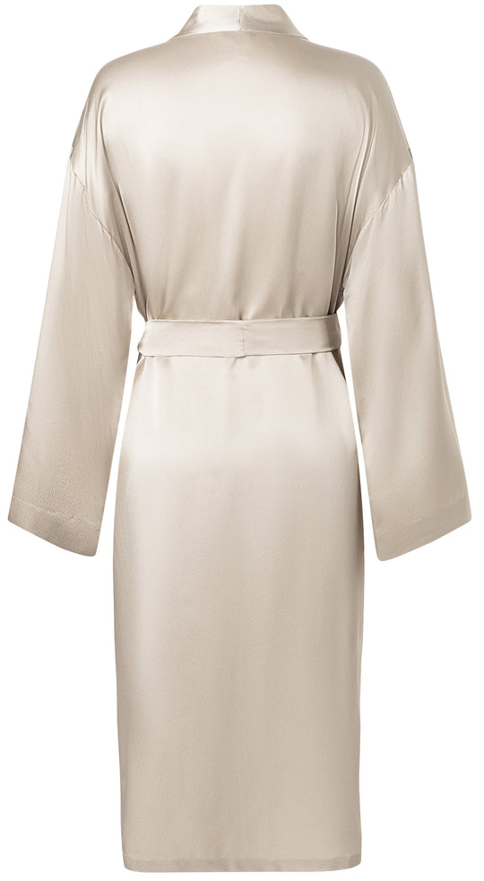 Burda Schnittmuster 5720 Damen Kimono mit Bindeband aus Satin & Jacke mit weiten Ärmeln