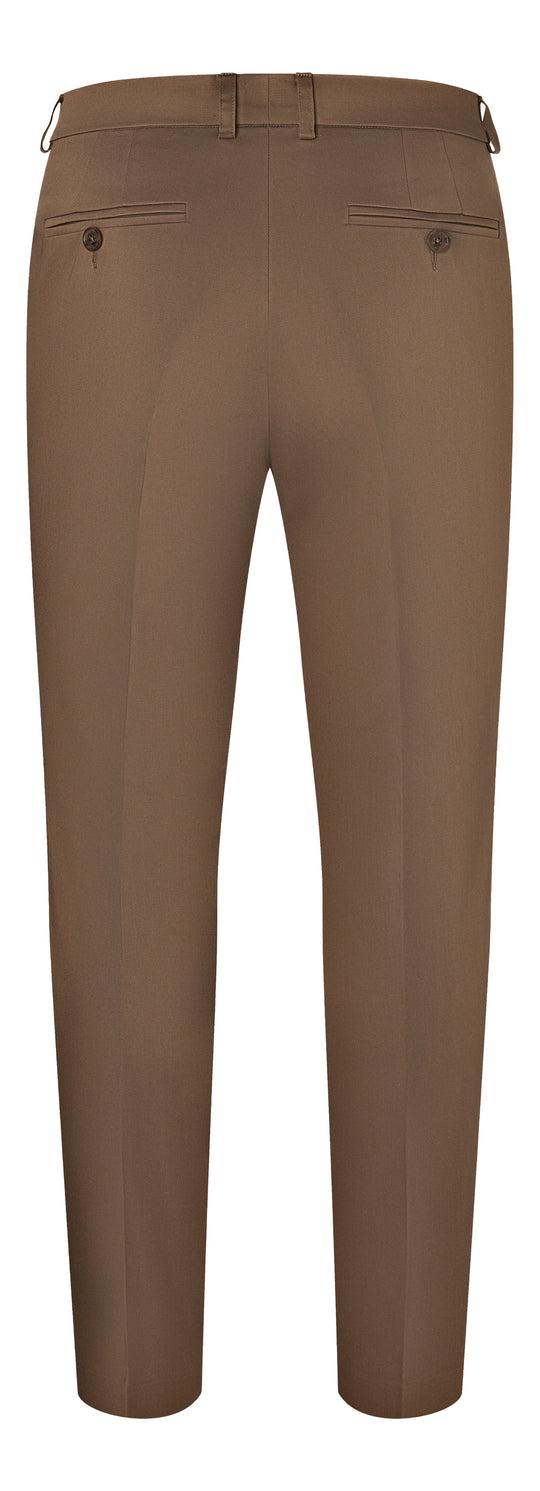 Burda Schnittmuster 5722 Herren Hosen Bundfaltehose & Anzughose