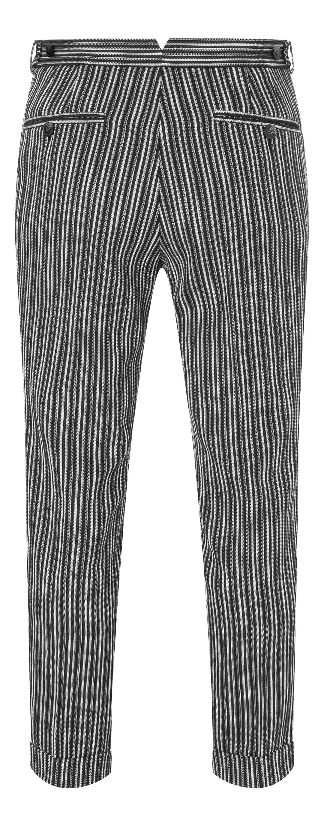 Burda Schnittmuster 5722 Herren Hosen Bundfaltehose & Anzughose