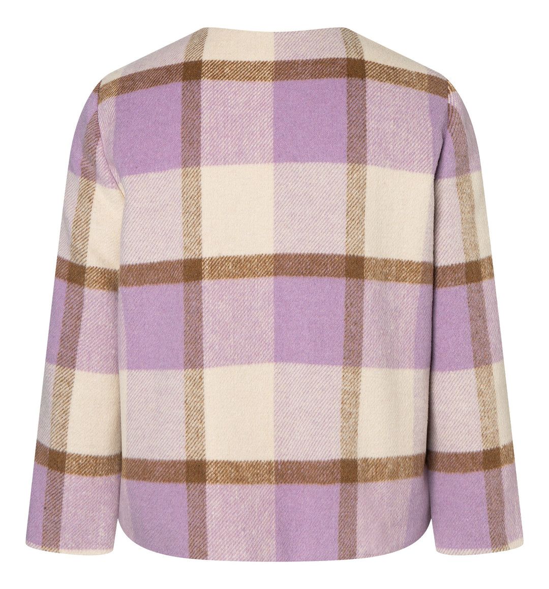 Burda Schnittmuster 5729 Damen Blazer aus Boucle, Flanelljacke im Grungestil und Jacke aus PVC