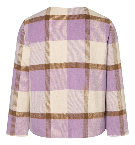 Burda Schnittmuster 5729 Damen Blazer aus Boucle, Flanelljacke im Grungestil und Jacke aus PVC