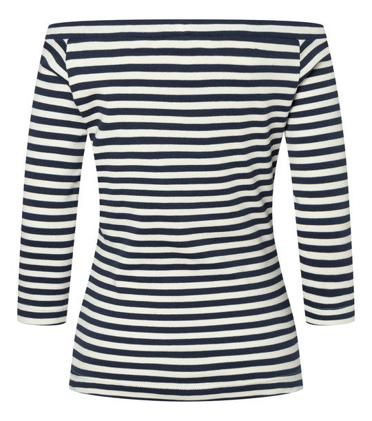 Burda Schnittmuster 5730 Damen Shirts mit weitem Ausschnitt, Herzchenmuster und Volants