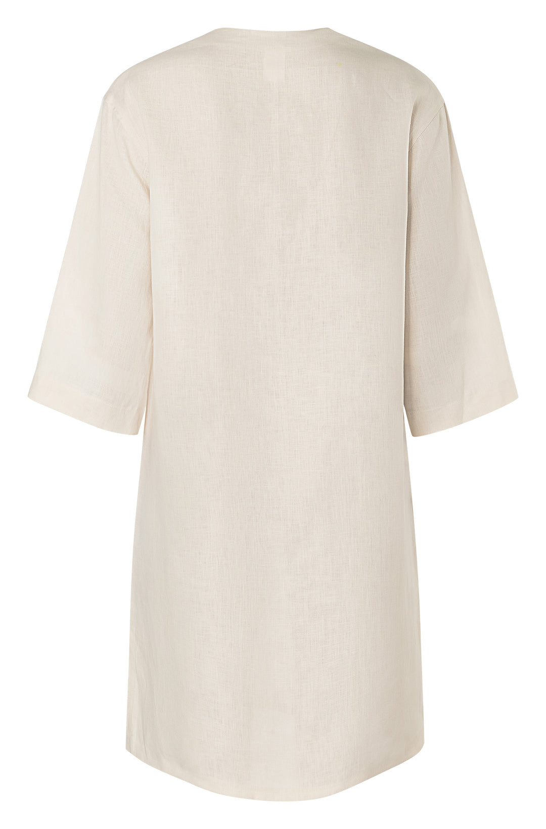 Burda Schnittmuster 5733 Damen Tunikakleid mit Stickerei, Bluse mit Kachelmuster und Biesen