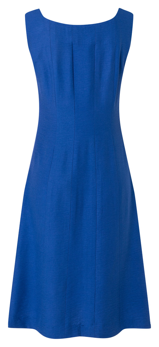 Burda Schnittmuster 5736 Damen Bahnenkleider mit Schleifen Midi Mini