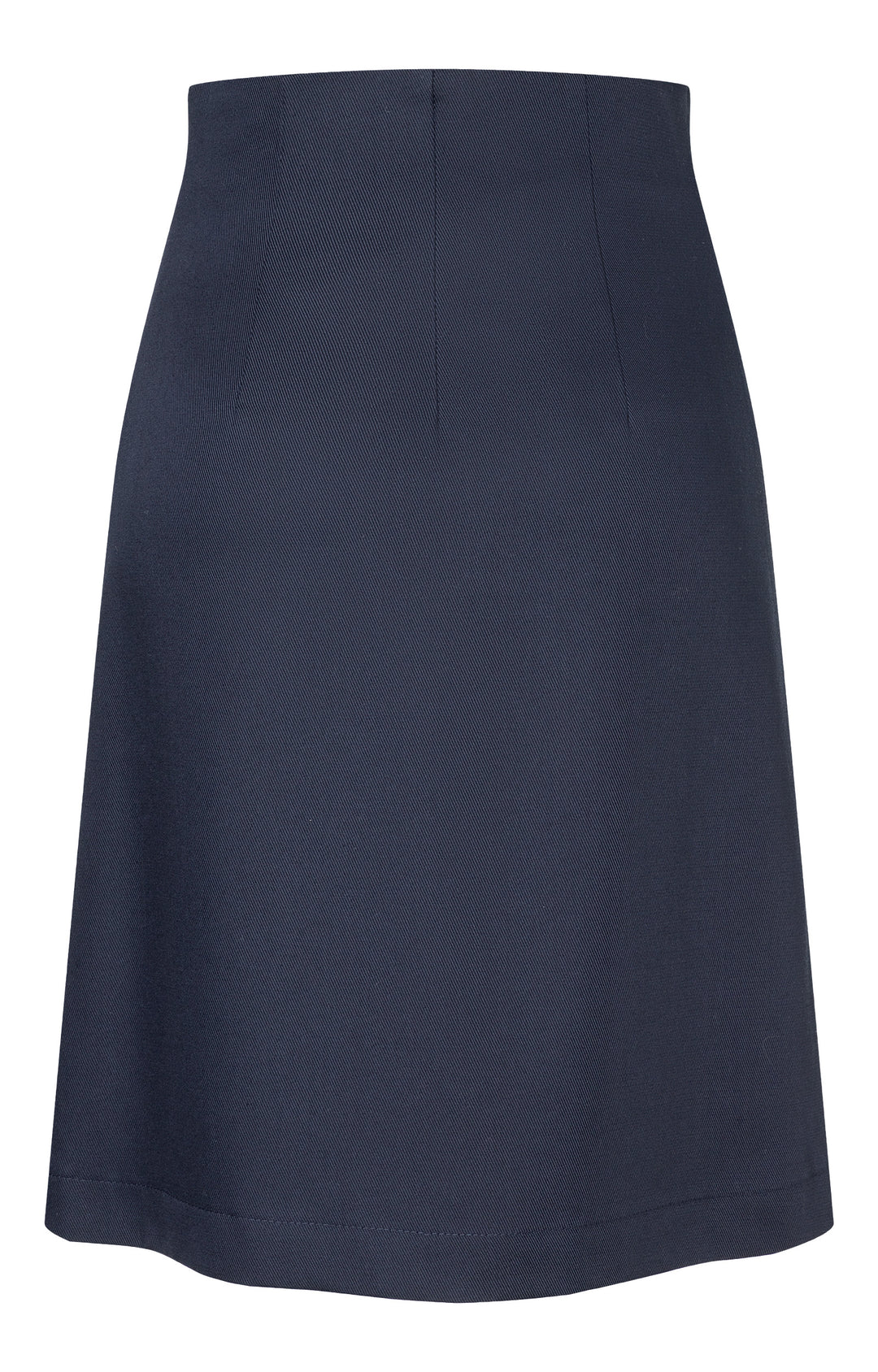 Burda Schnittmuster 5739 Damen Bleistiftrock mit Knopfleiste & Minirock aus Boucle und Schmuckknöpfen