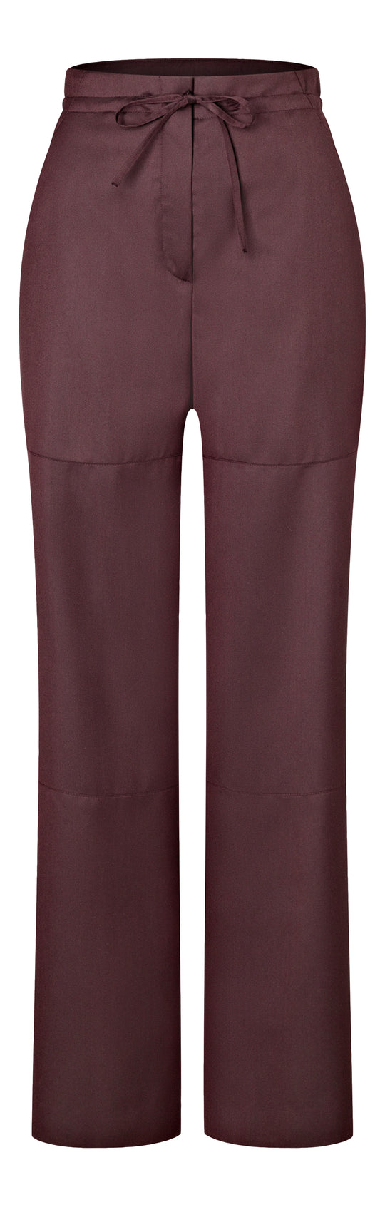 Burda Schnittmuster 5740 Damen Cargohosen mit Tunnelzug und Klappentaschen