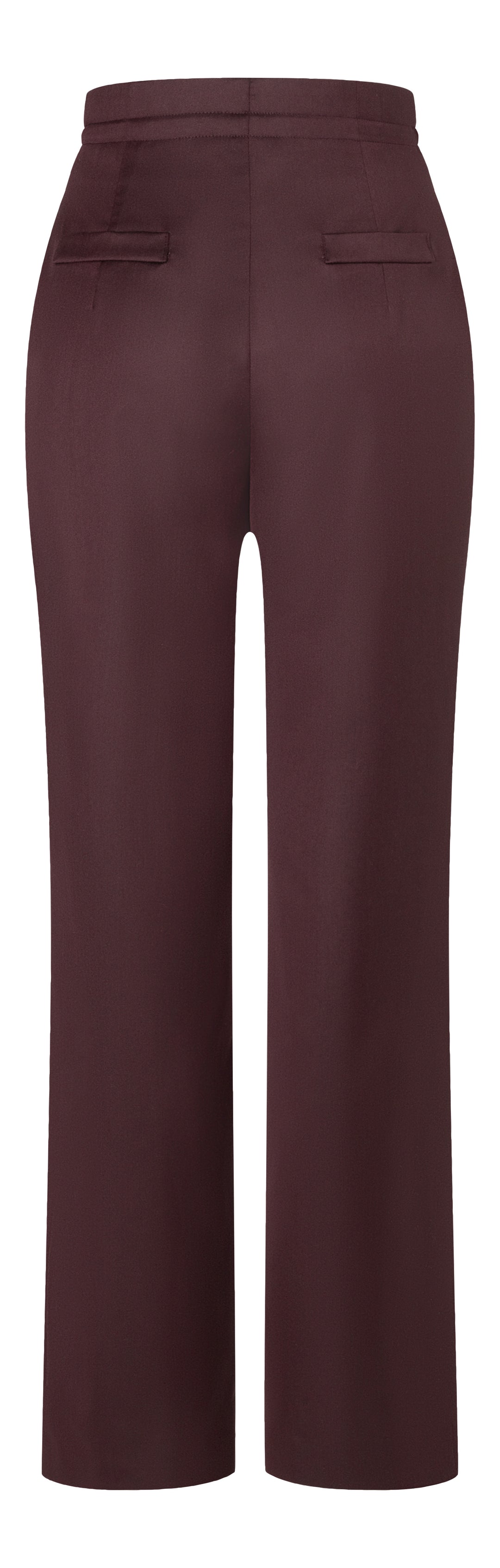 Burda Schnittmuster 5740 Damen Cargohosen mit Tunnelzug und Klappentaschen