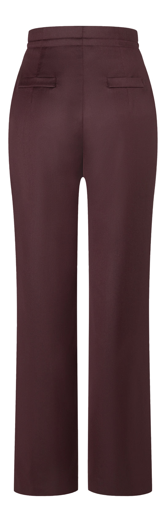 Burda Schnittmuster 5740 Damen Cargohosen mit Tunnelzug und Klappentaschen