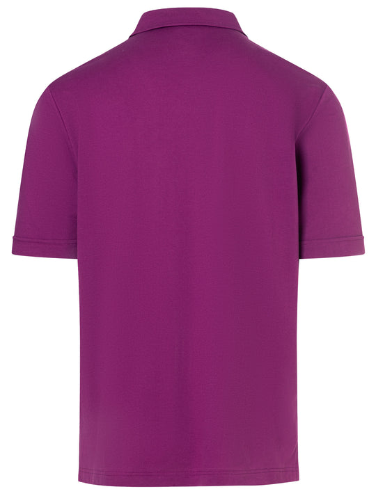 Burda Schnittmuster 5744 Herren Troyer mit Stehkragen und Reißverschluss & T-Shirt aus Pikee