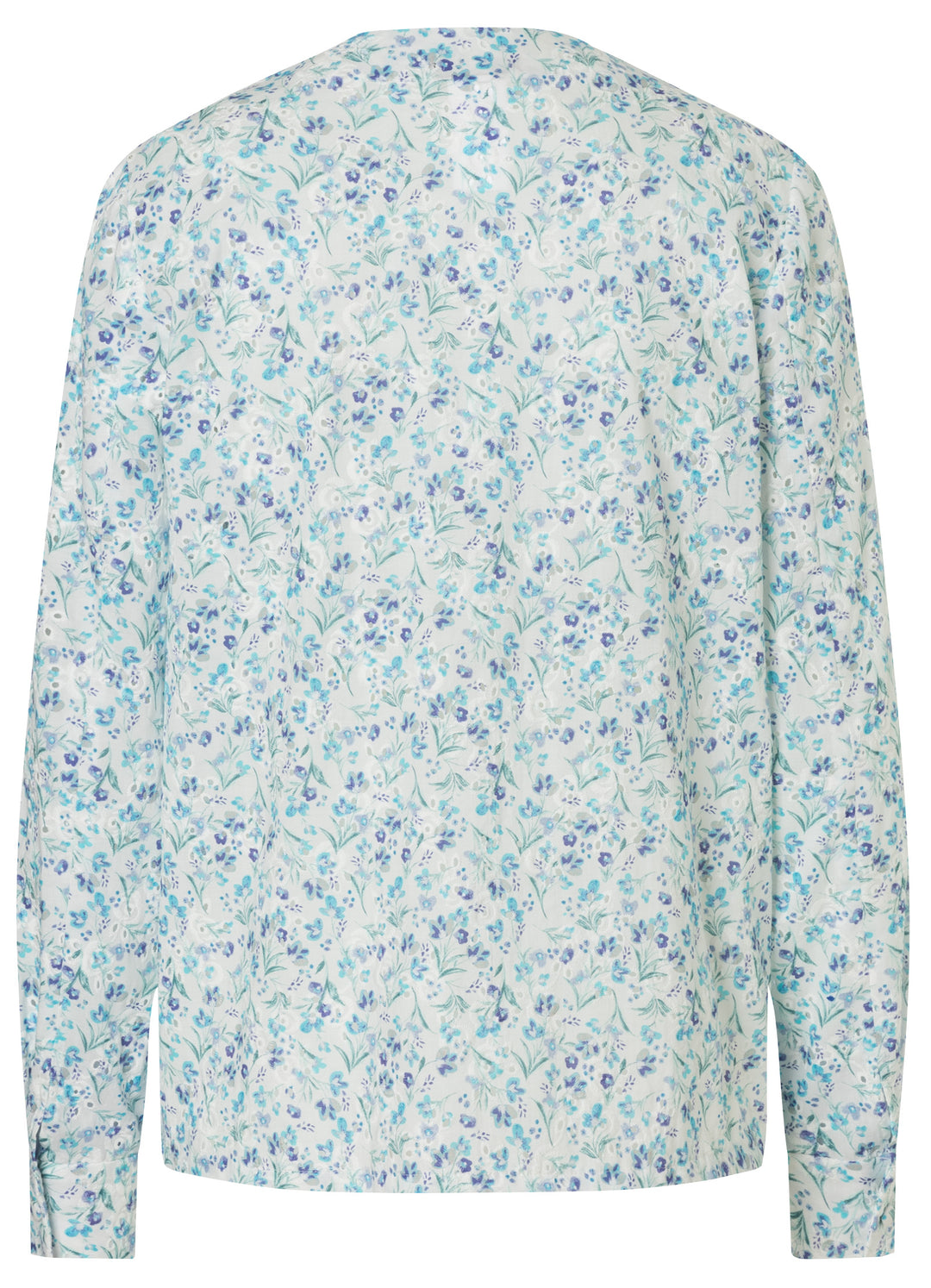 Burda Schnittmuster 5746 Damen Blusen mit Gummizug, Bindeband & V-Ausschnitt und Knopfleiste