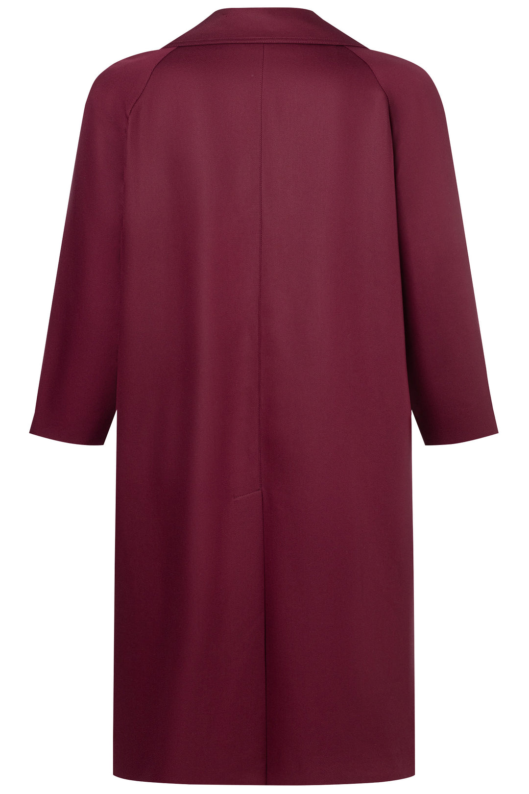 Burda Schnittmuster 5747 Damen Trenchcoat mit Raglanärmel und breiten Leistentaschen & gefütterte Kurzjacke mit Knopfleiste